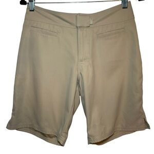 Patagonia Women’s Kokawe Shorts- Beige/ Size 4